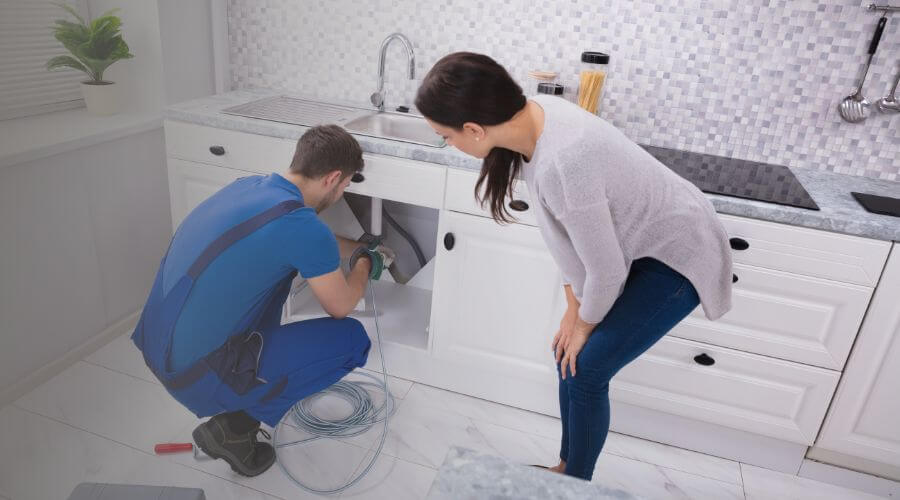 Local water heater installation in Kingsford Heights, IN